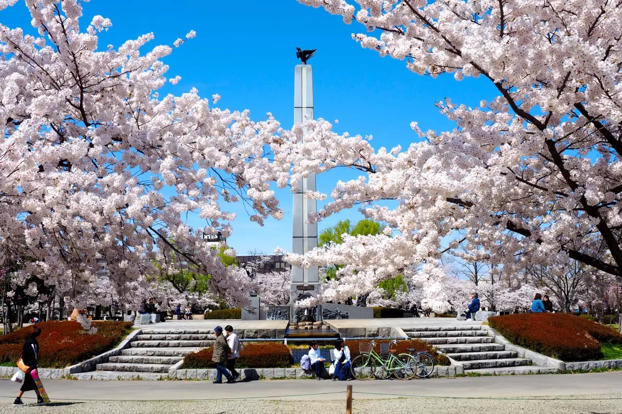 ⛩️ 개성산 대신궁(가이세이잔 다이진구) 이미지 16